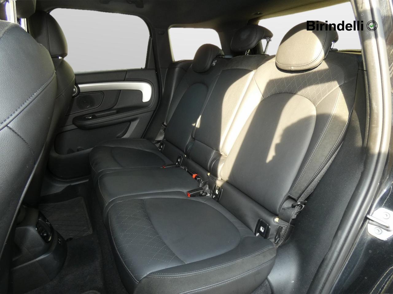 MINI Mini Countrym.(F60) - Mini 1.5 Cooper SE JCW Countryman ALL4