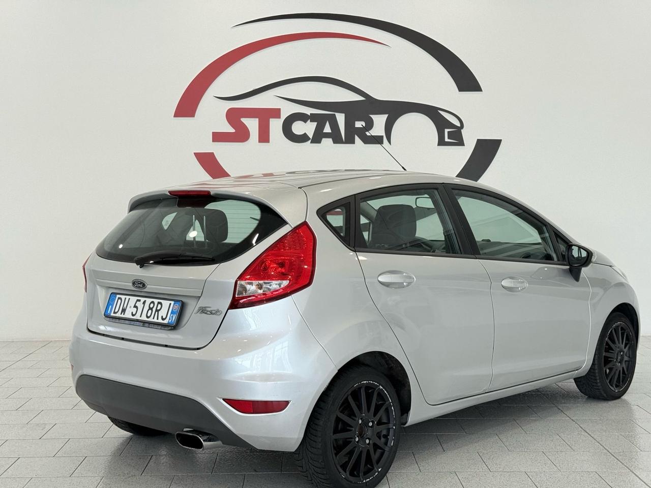 Ford Fiesta Fiesta+ 1.2 82CV 5 porte