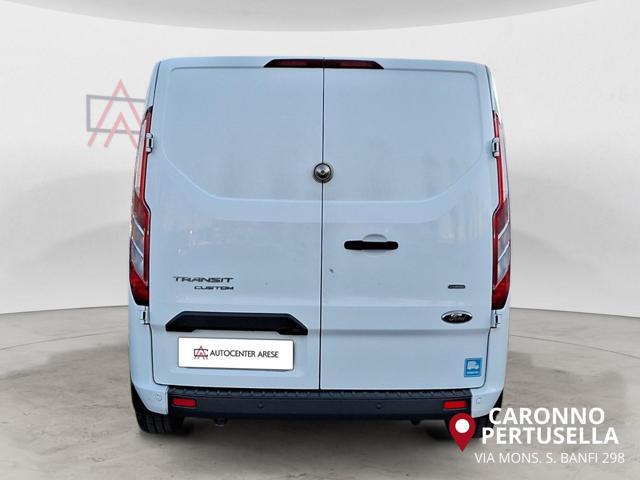FORD Transit Custom 340 L1H1 126cv PHEV PC Furgone Trend
