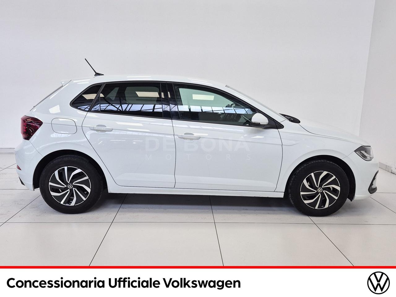 Volkswagen Polo 1.0 tsi life 95cv