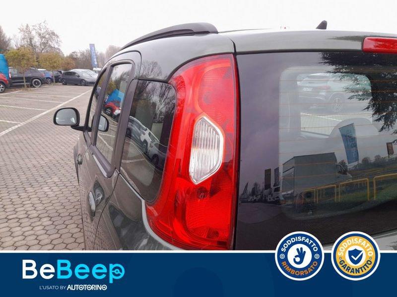 FIAT Panda 0.9 T.AIR TURBO TREKKING 85CV E6