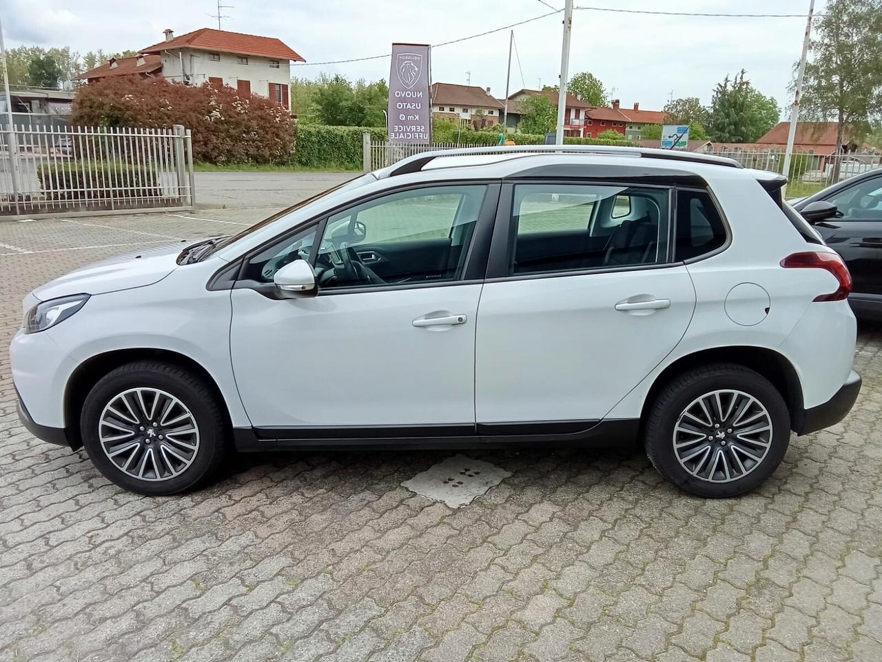 Peugeot 2008 BlueHDi 100 S&S Active