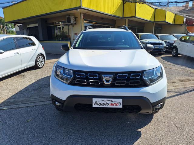 DACIA Duster 1.5 Blue dCi 8V 115 CV 4x4 Comfort N° GC756