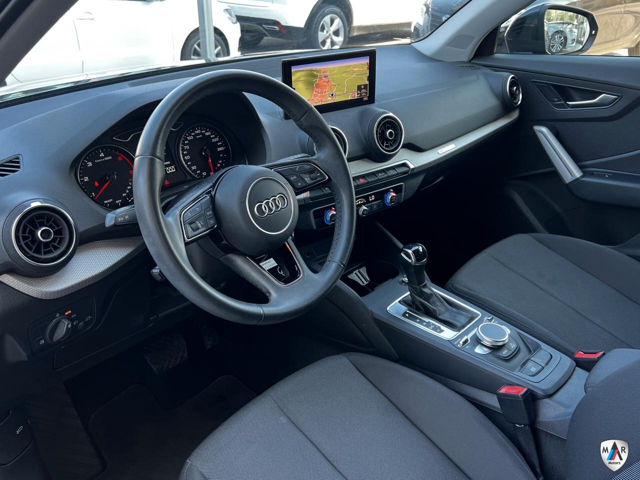 Audi Q2 30 TDI S tronic Business