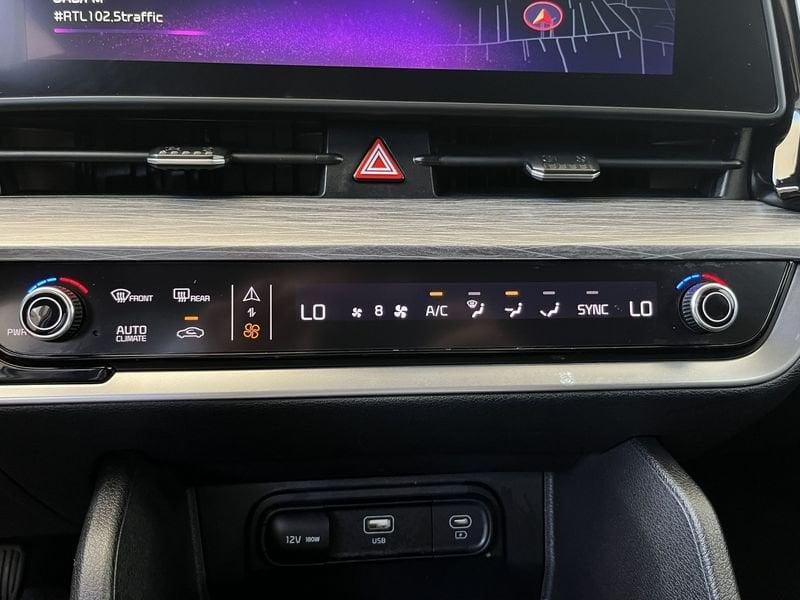 Kia Sportage Sportage 1.6 crdi mhev dct TUA DA 269,00 AL MESE