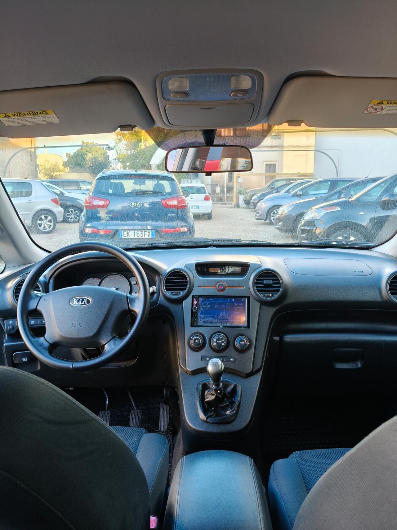 Kia Ceed cee'd Sp. Wag. 2.0 CRDi VGT 90CV LX