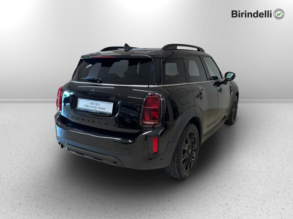 MINI Mini Countrym.(F60) - Mini 2.0 Cooper D Northwood Edition Countryman