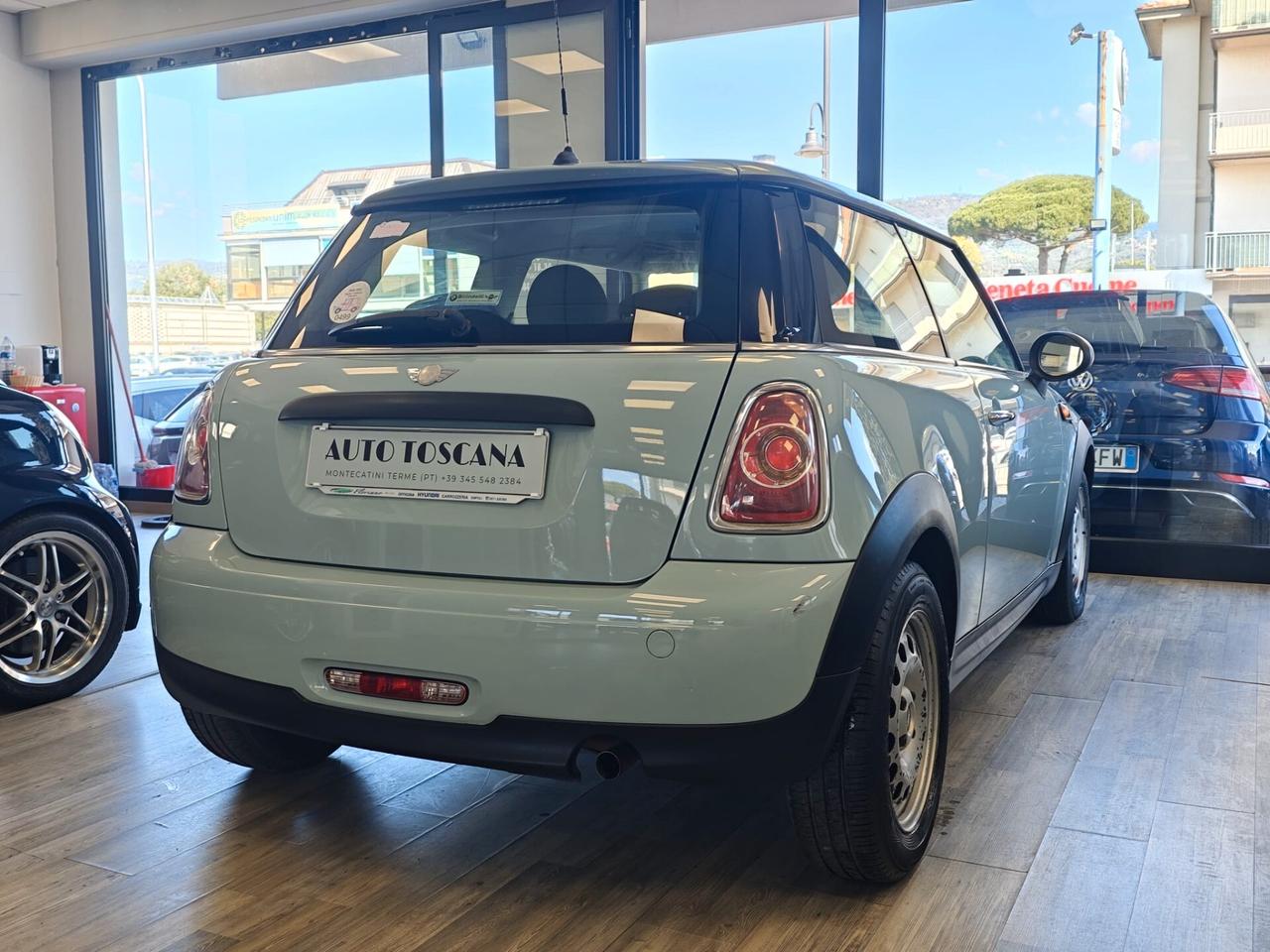 Mini 1.6 16V One (55kW)