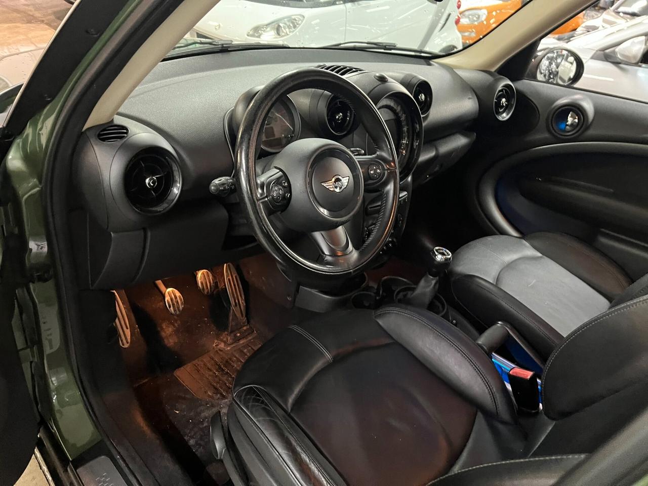 Mini Cooper SD Countryman ALL4 , EURO 6