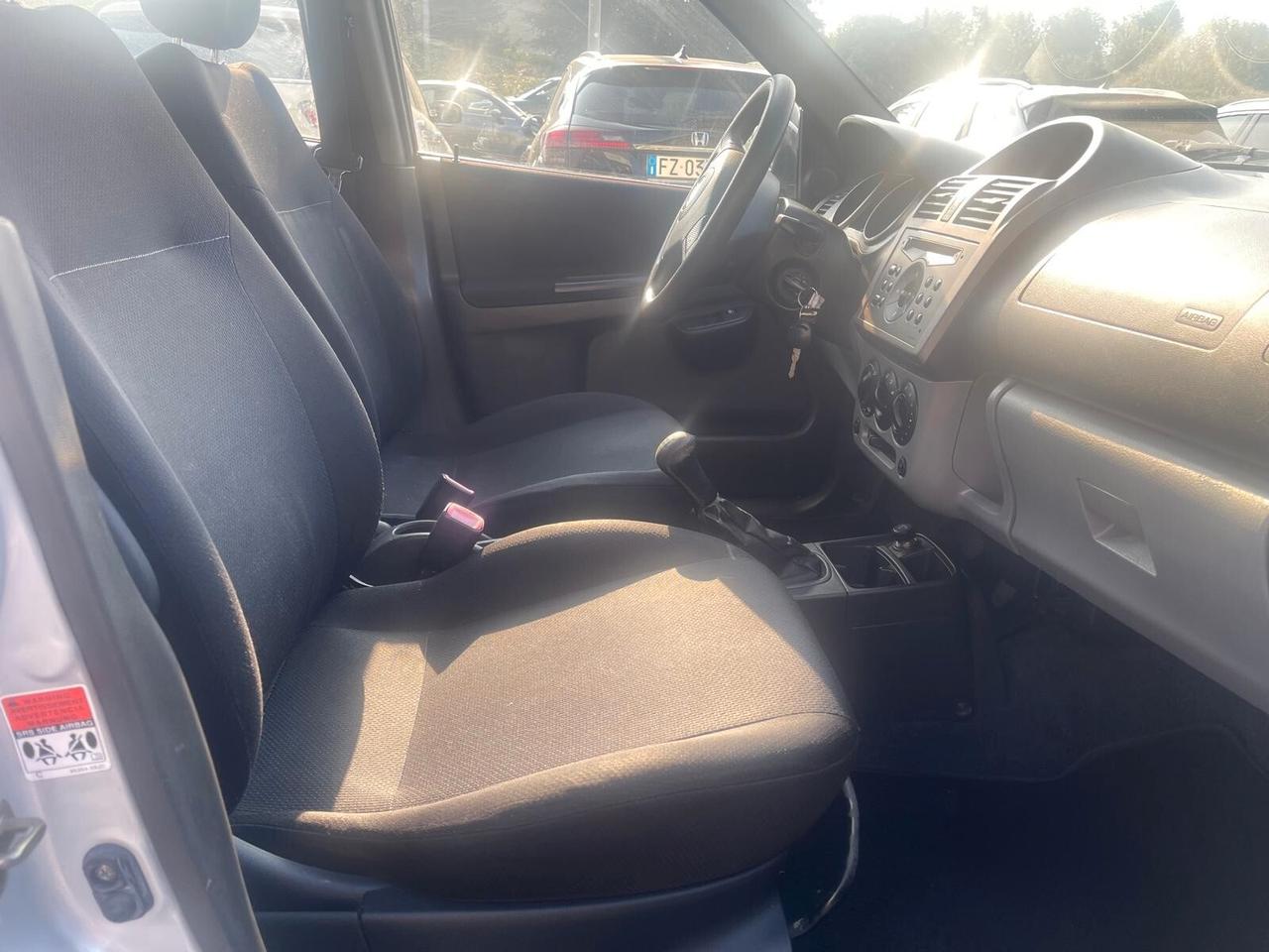 Suzuki Ignis 1.5 16V cat 4WD Deluxe
