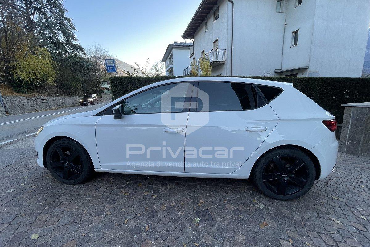 SEAT Leon 2.0 TDI 150 CV 5p. Start/Stop FR