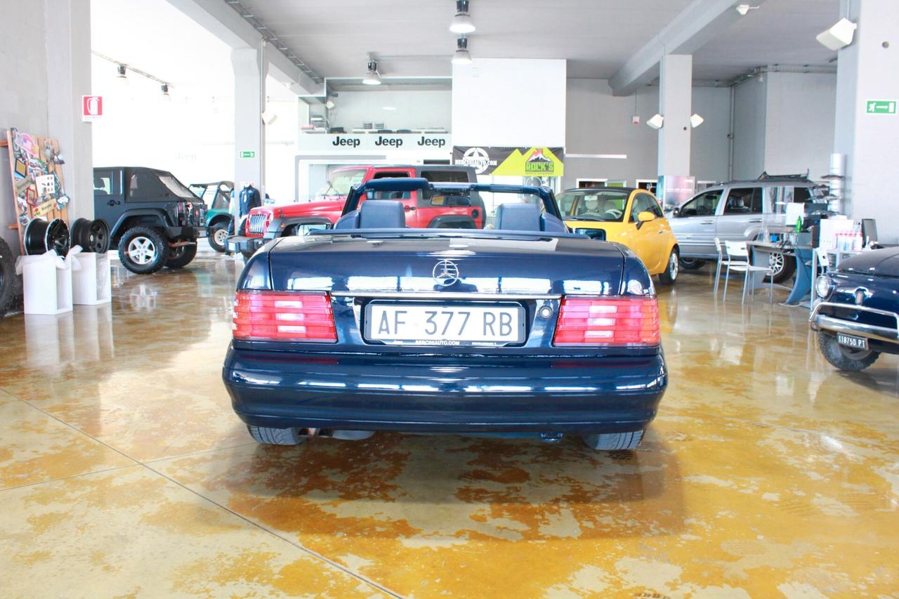 MERCEDES SL 320