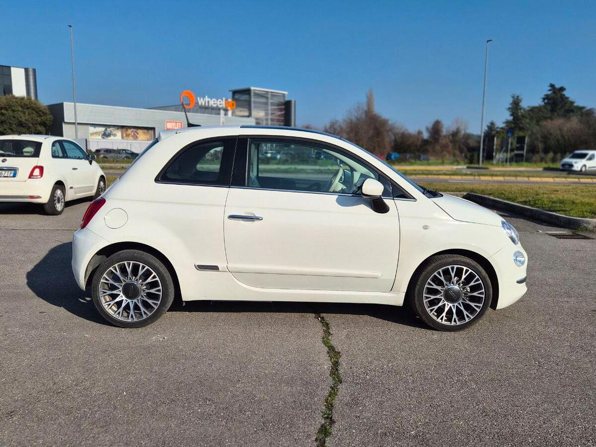Fiat 500 1.2 120 69cv my20