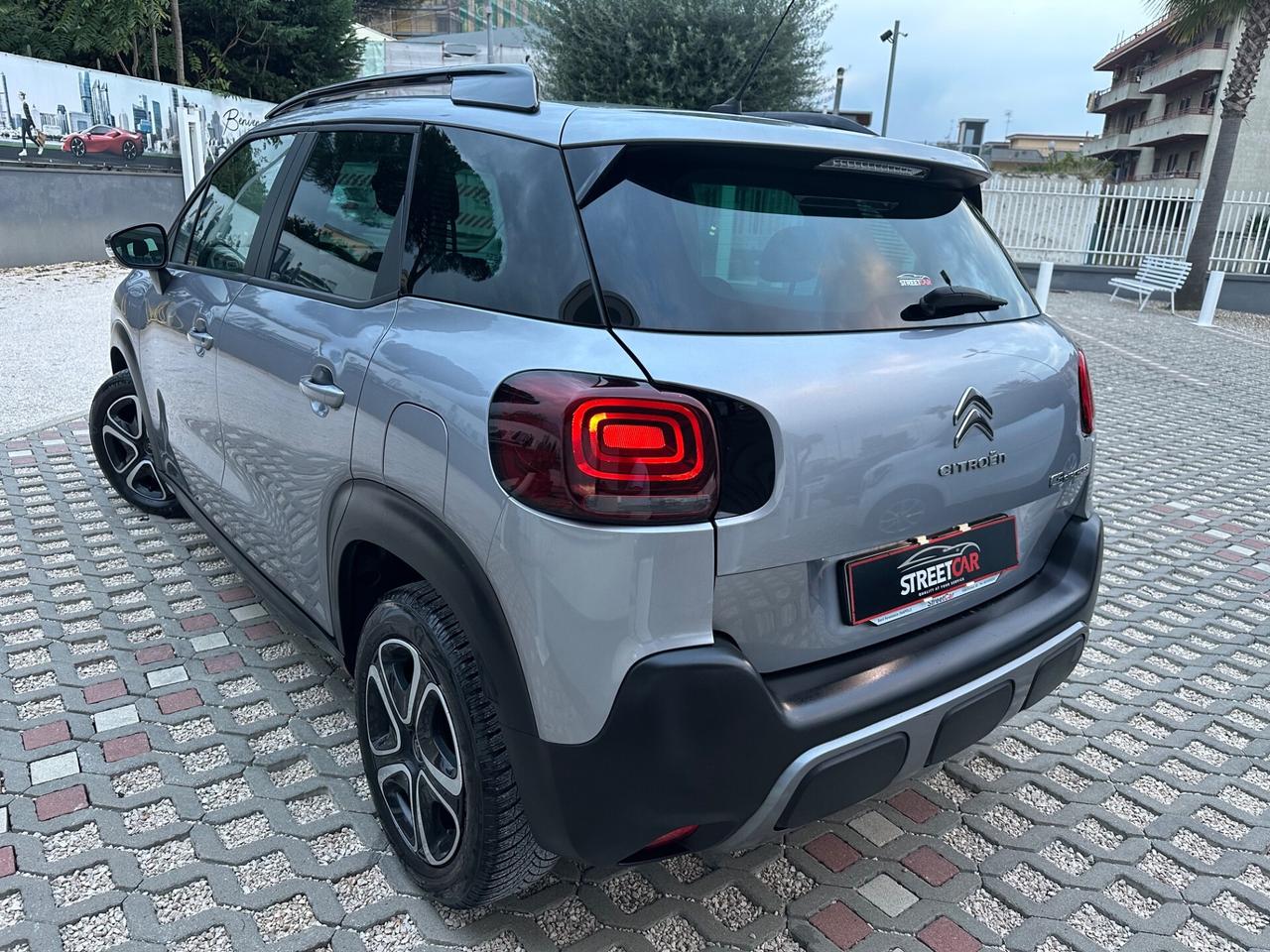 Citroen C3 Aircross C3 Aircross BlueHDi 110 S&S Feel