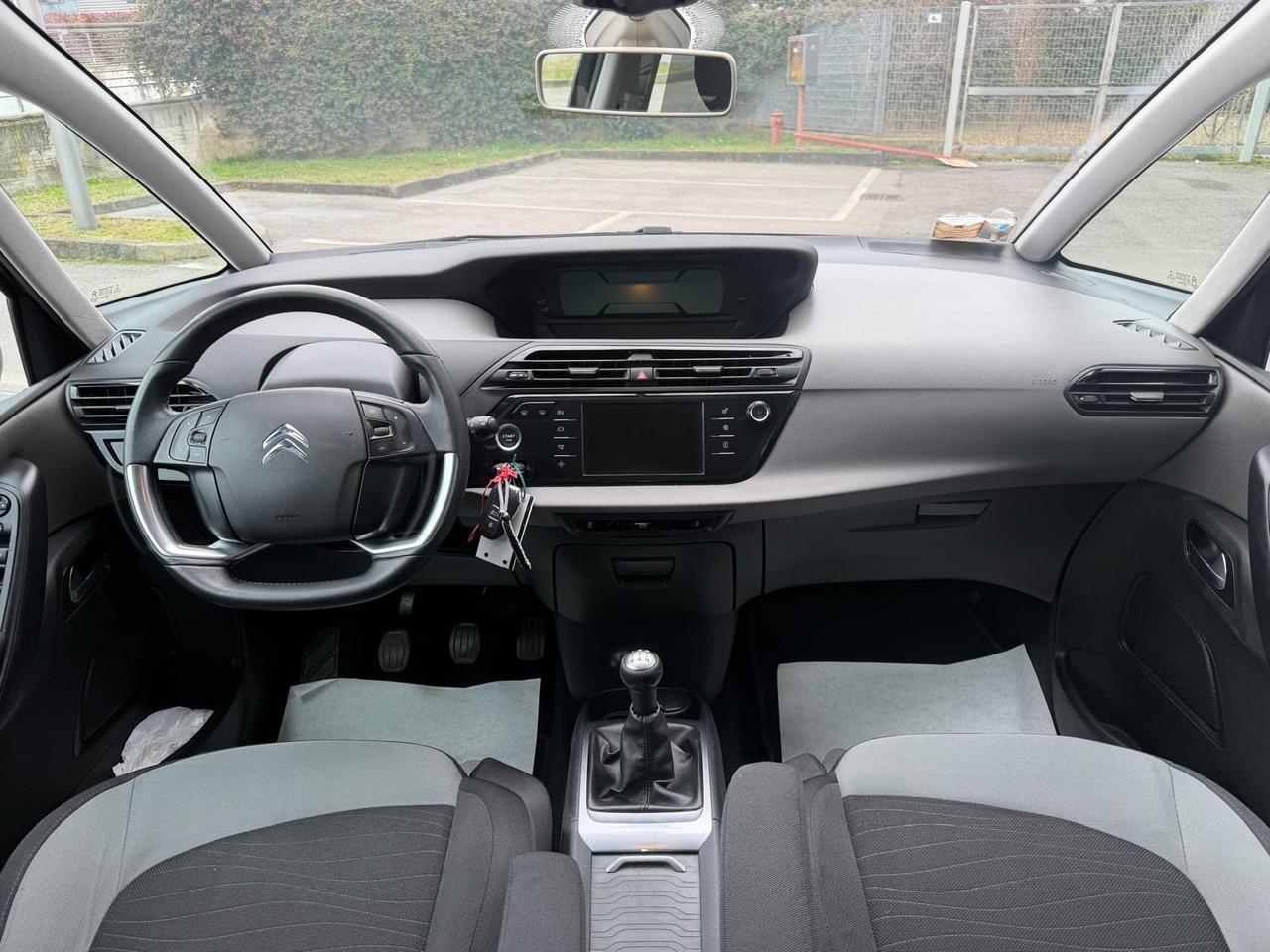 Citroen C4 Picasso 1.6 HDi 90 Seduction