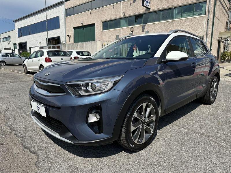 Kia Stonic 1.4 MPI Style Design 100cv