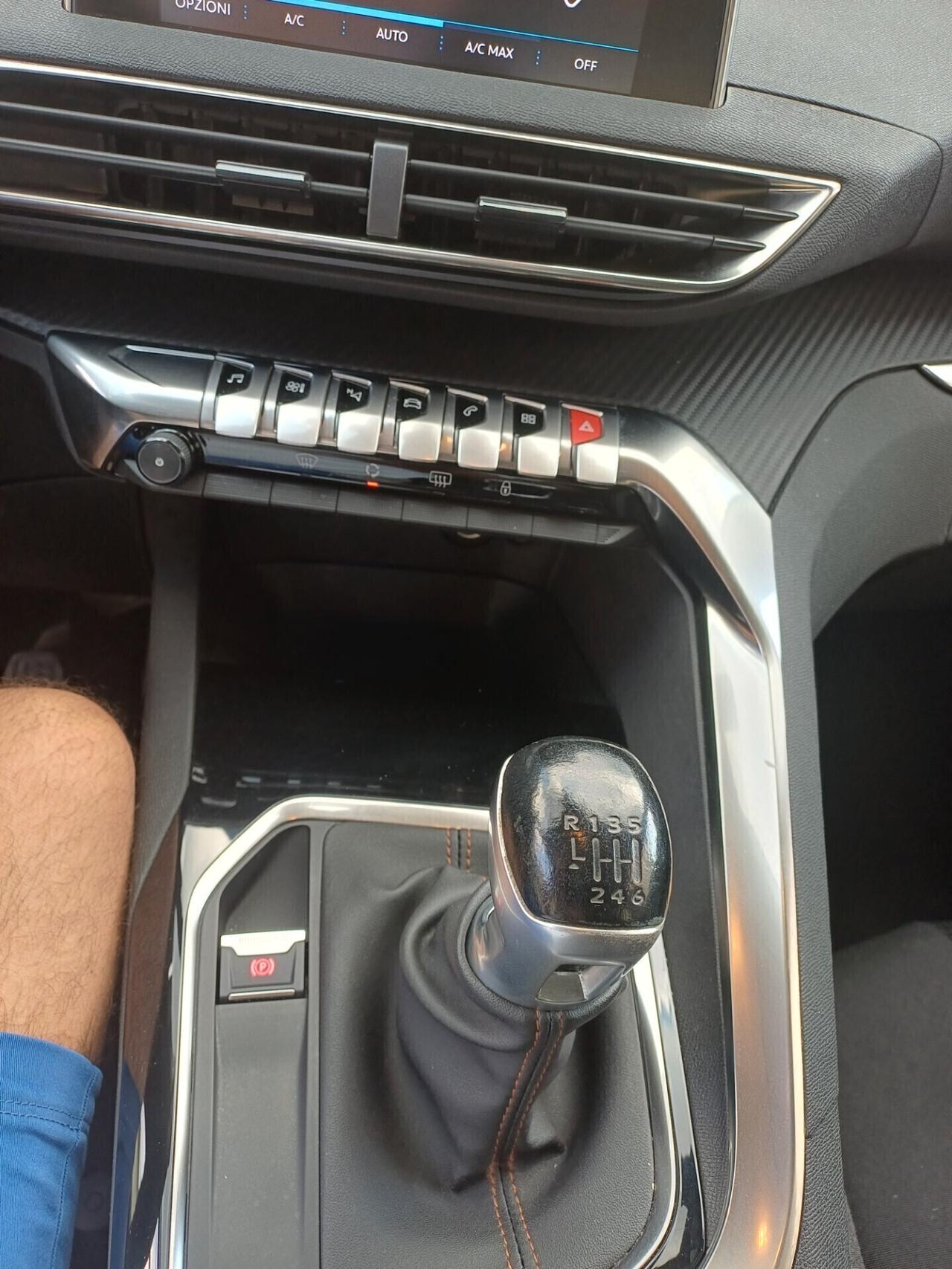 Peugeot 3008 del 2020