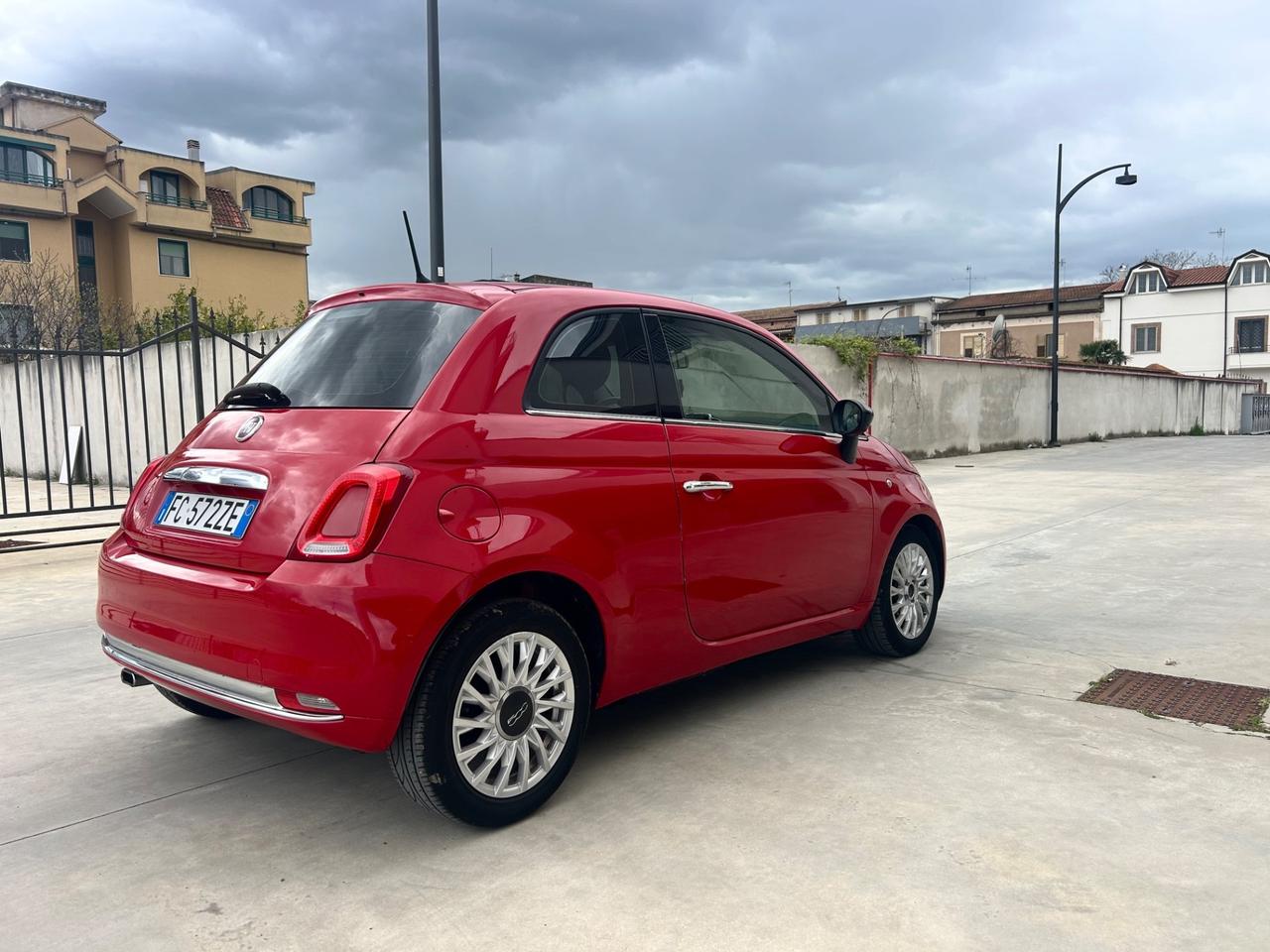 Fiat 500 1.3 Multijet 95 CV Lounge