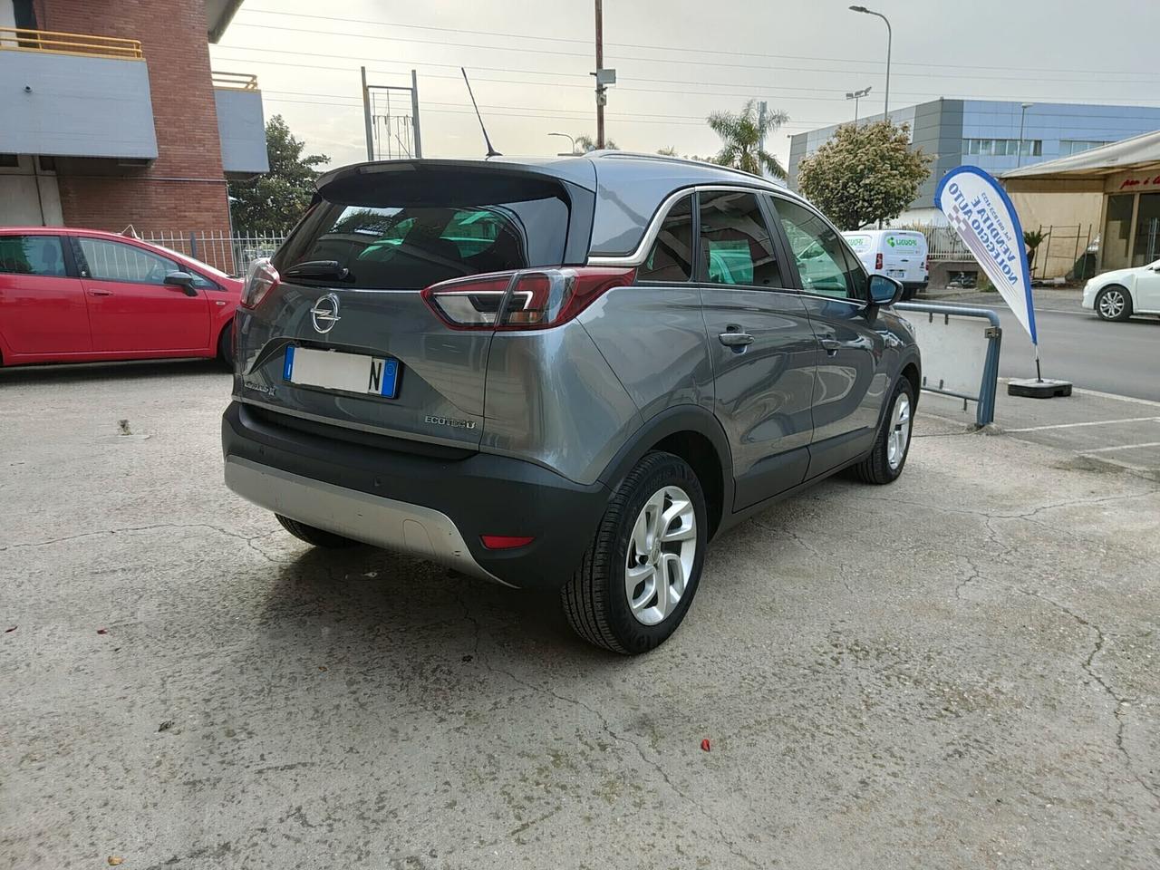 Opel Crossland X 1.5 ECOTEC D