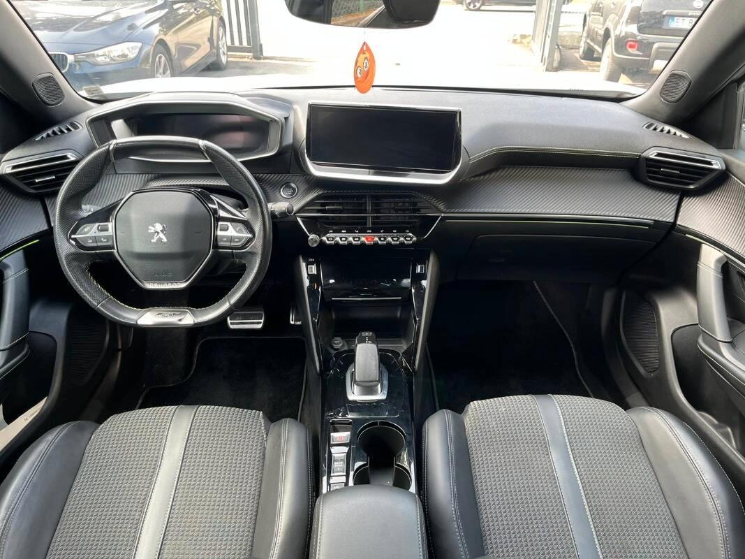 Peugeot e-2008 E- GT Pack 100kW