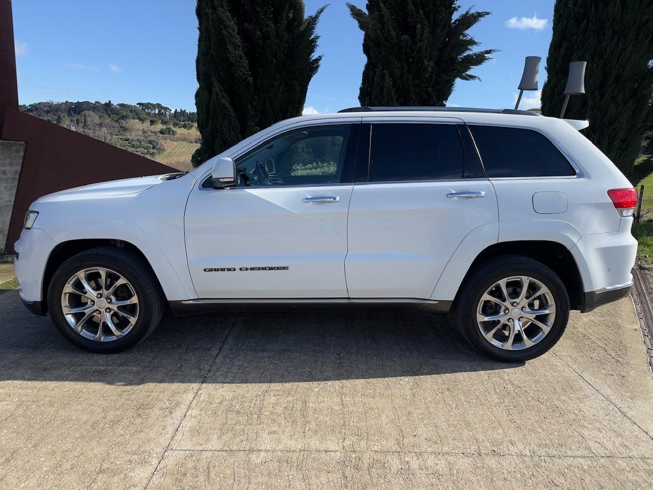Jeep Grand Cherokee 3.0 V6 CRD 250 CV Multijet II Limited