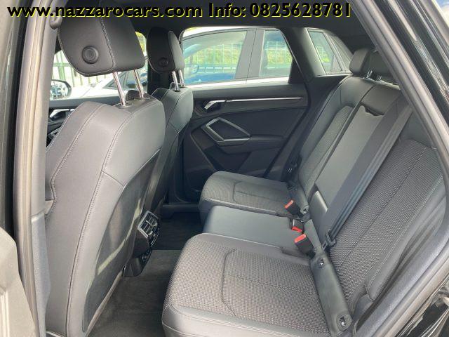 AUDI Q3 35 TDI S tronic S line INTERNO/ESTERNO