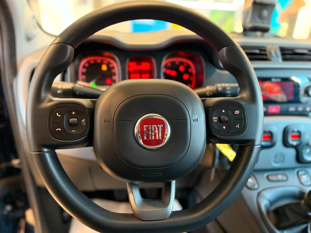 Fiat Panda 0.9 TwinAir Turbo Natural Power Lounge