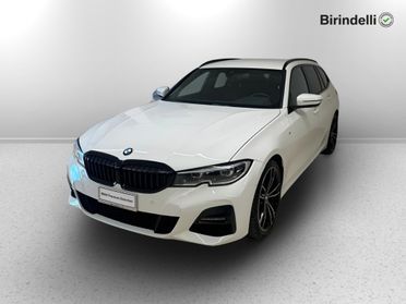 BMW Serie3(G20/21/80/81 - 320d Touring Msport