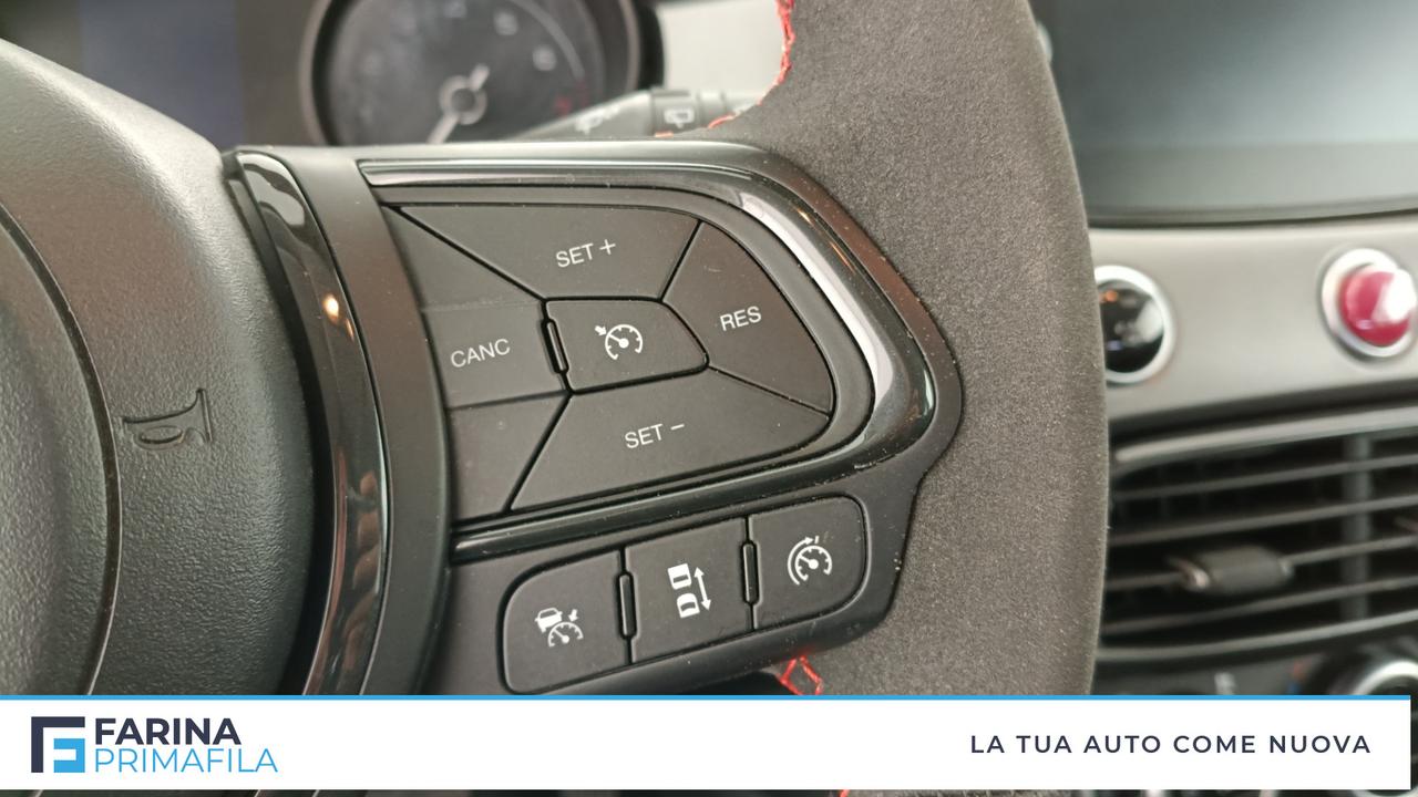 FIAT 500X 2022 - 500X 1.5 t4 hybrid Sport 130cv dct
