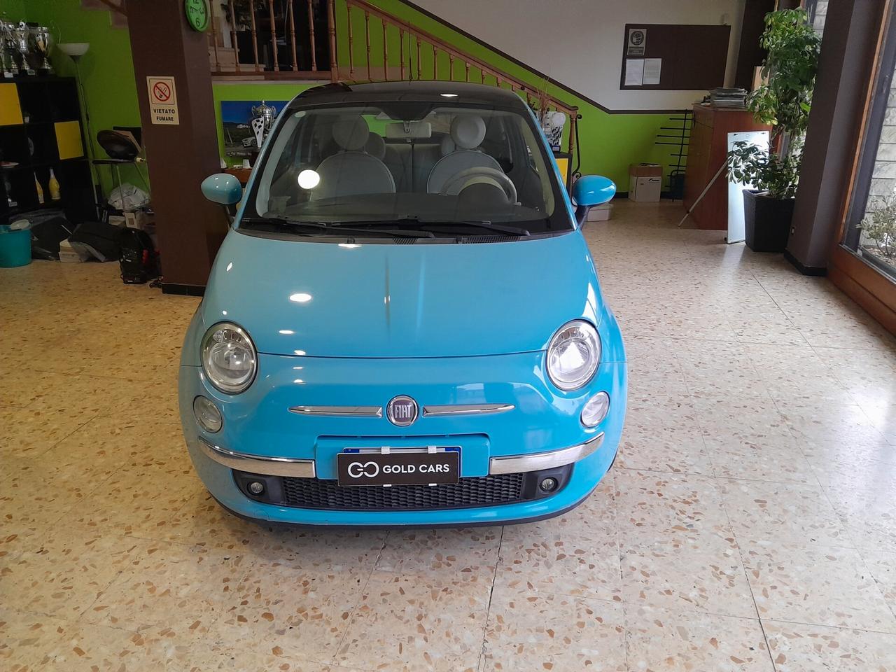 Fiat 500 0.9 TwinAir Turbo Lounge