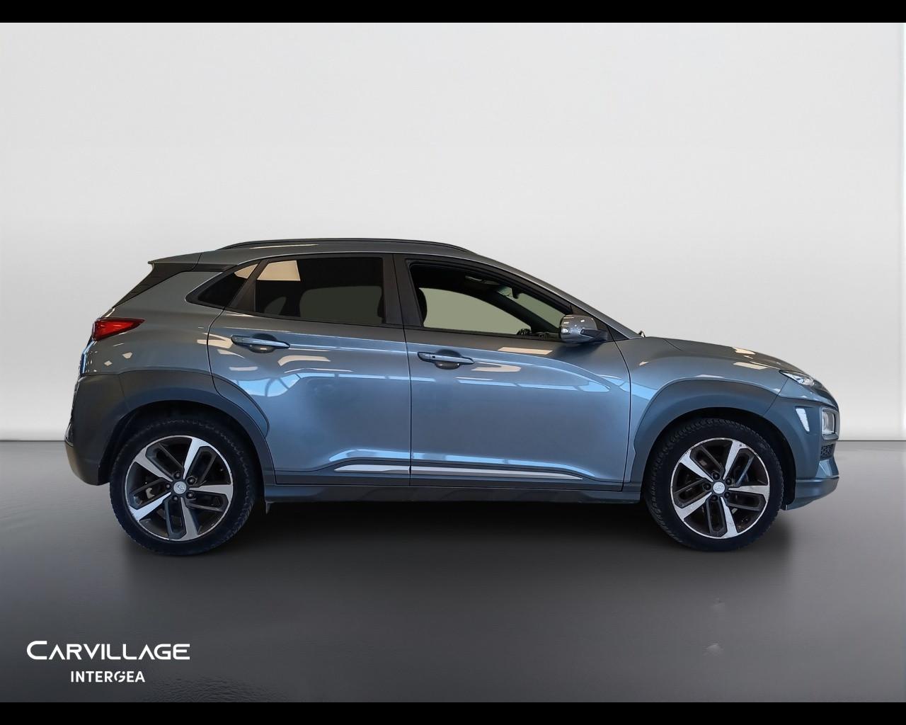 HYUNDAI Kona 1.6 crdi Style 4wd 136cv dct