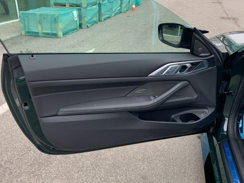 BMW Serie 4 Coupé M4 Competition xDrive Coupé