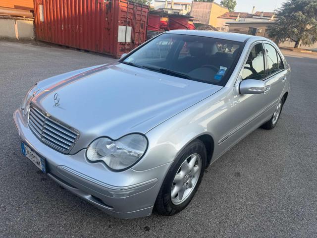 MERCEDES-BENZ C 200 46km CDIcat Avantgarde senza nessun lavoro da fare