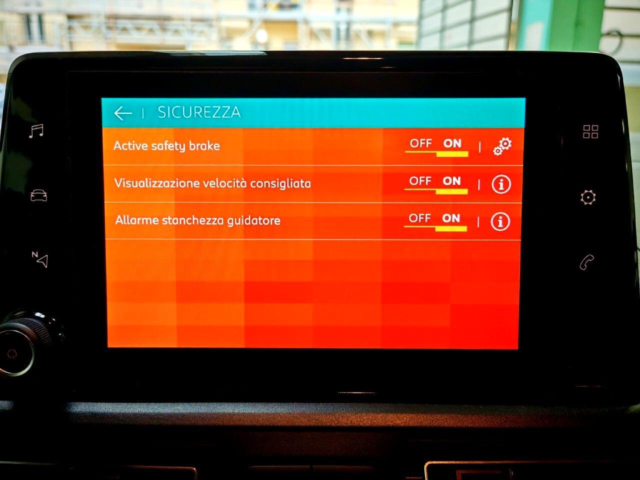 Citroen Berlingo 1.2 M Live Unicoproprietario