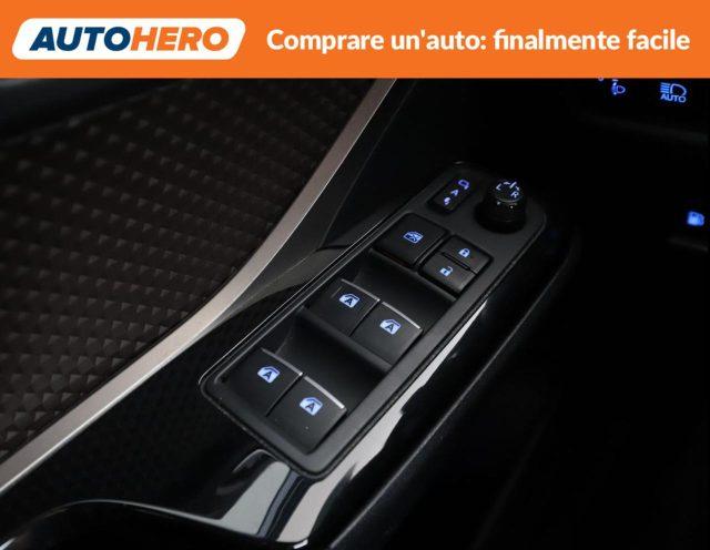 TOYOTA C-HR 1.8 Hybrid E-CVT Lounge