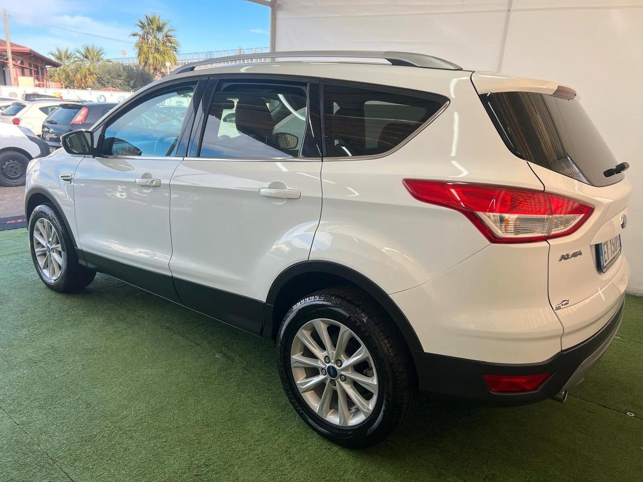 FORD KUGA 2.0 DIESEL 150CV TITANIUM