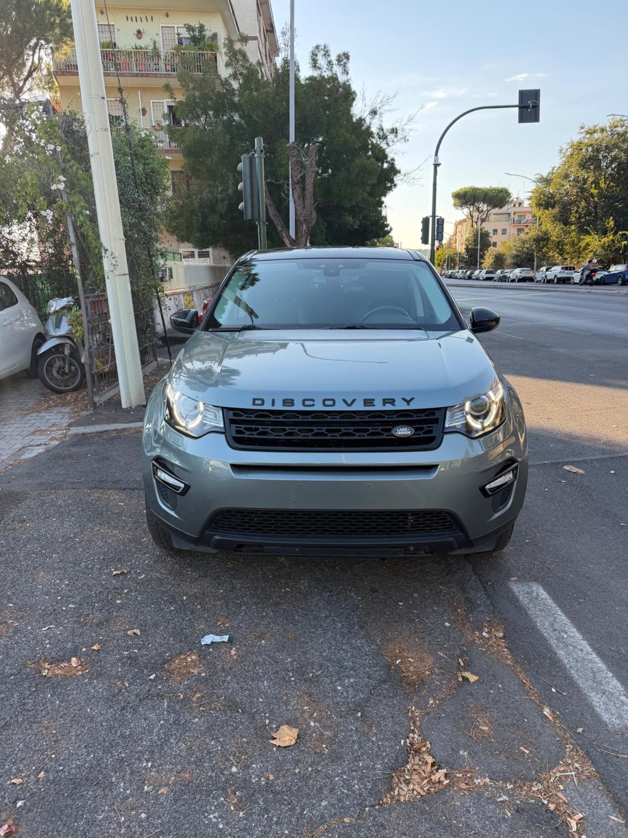 Land Rover Discovery Sport 2.0D 179cv R dynamic