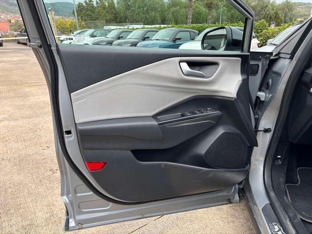 Ford Puma Gen-E 43 kWh Premium 2025 / KM 3.000 Tua a solo 269 Euro al mese