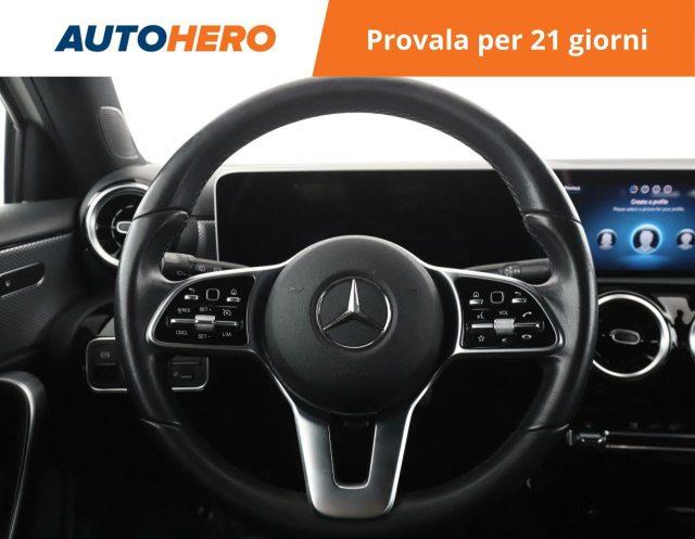 MERCEDES-BENZ A 180 d Automatic Sport