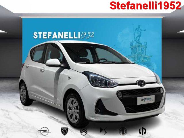 HYUNDAI i10 II 2017 - 1.0 Classic