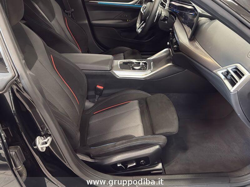 BMW Serie 4 Gran Coupé Serie 4 G26 LCI 2024 Gran Coup 420d Gran Coupe mhev 48V xdrive MSport Pro auto