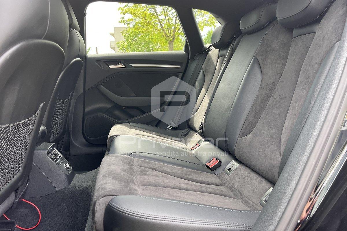 AUDI A3 SPB 30 TDI Admired