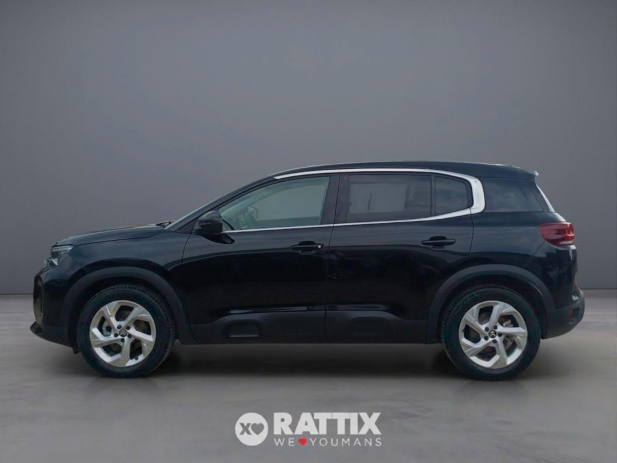 Citroen C5 Aircross 1.2 Hybrid 136CV Plus e-DCS6
