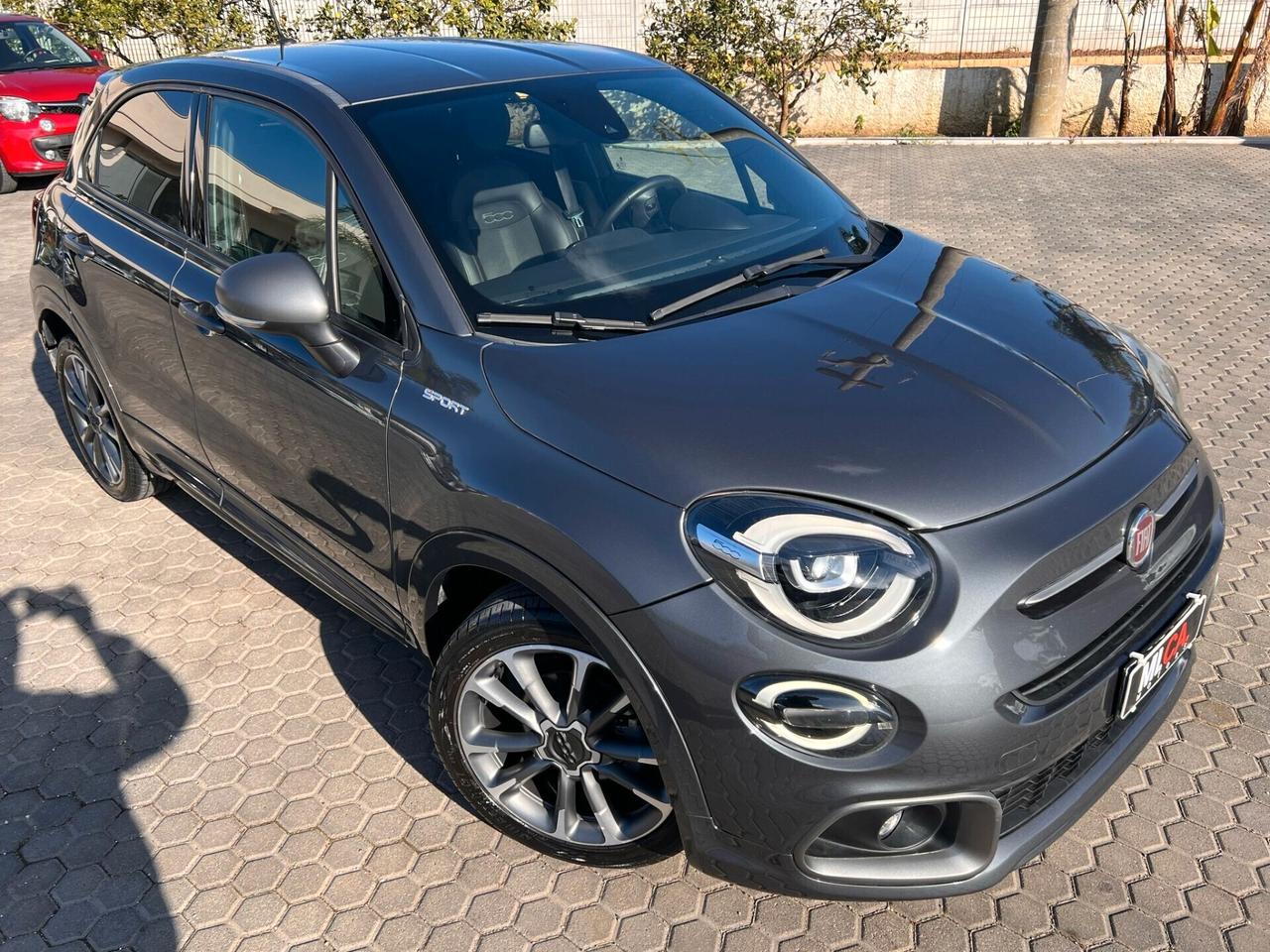 Fiat 500X 1.6 MultiJet 130 CV Sport
