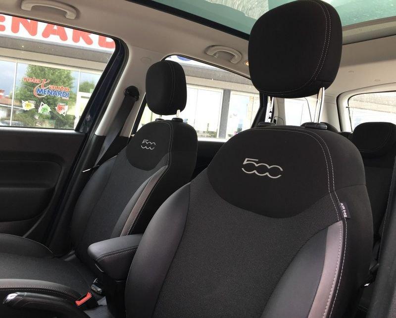 FIAT 500L 1.6 Mjt 120cv Cross TETTO VETRO+NAVI+CAMERA