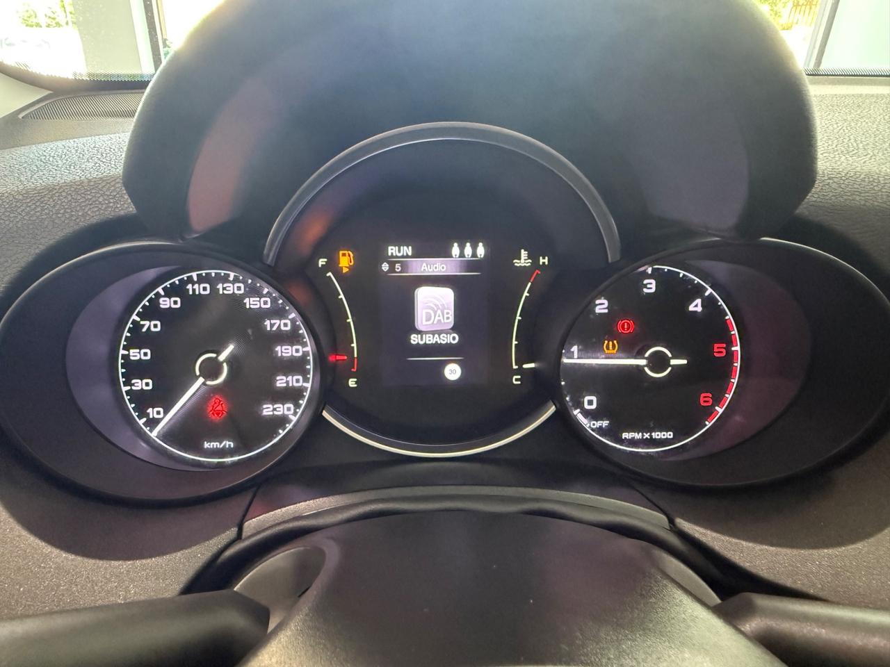 Fiat 500X 1.3 MultiJet 95 CV Cross
