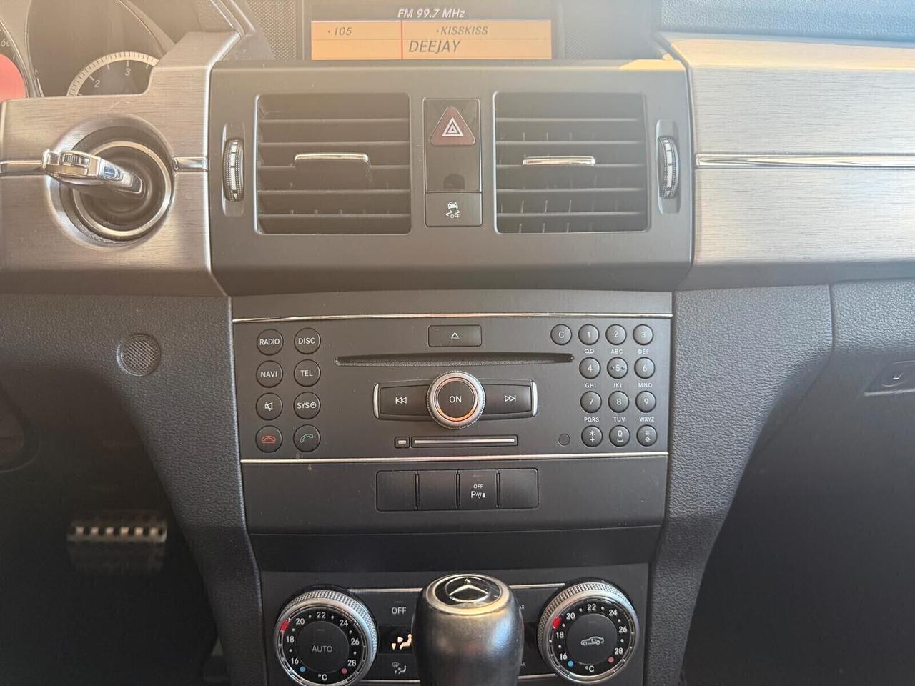 Mercedes-benz GLK 220 CDI 4Matic