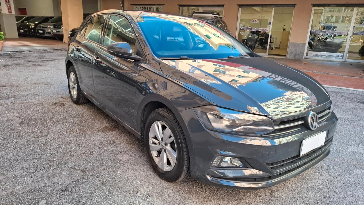 Volkswagen Polo 1.0 TSI 5p. Comfortline BlueMotion Technology