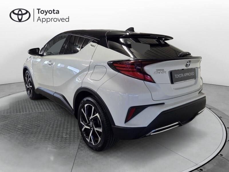 Toyota C-HR (2016-2023) 2.0 Hybrid E-CVT Trend