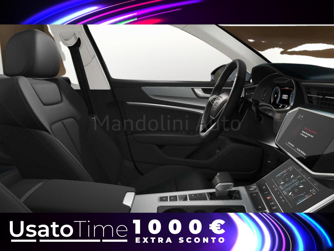 Audi A6 avant 40 2.0 tdi mhev 12v s line edition quattro ultra s tronic